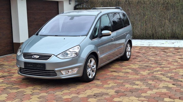 Ford Galaxy 2.0 TDCi Titanium [7 szemly] 7 sze...